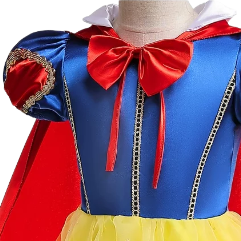 Déguisement Princesse Classique Enfant – Robe Conte de Fées
