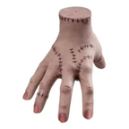 Déguisement Cosplay Enfant Mercredi Addams Bambino – Perruque et Robe