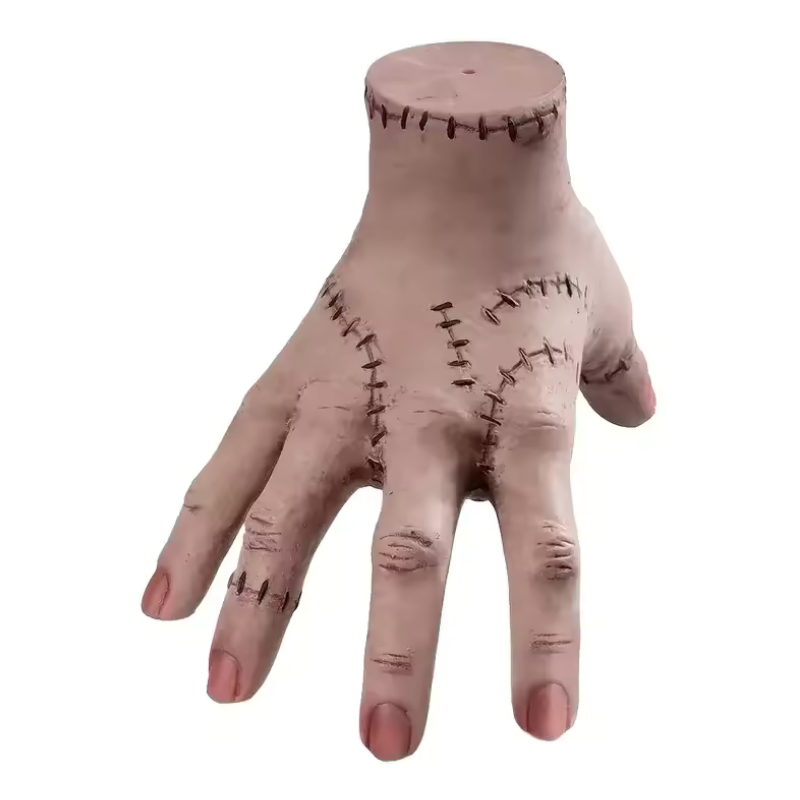 Déguisement Cosplay Enfant Mercredi Addams Bambino – Perruque et Robe