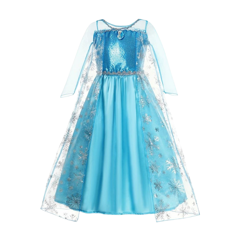 Déguisement Princesse des Glaces pour Enfant