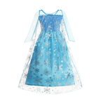 Déguisement Princesse des Glaces pour Enfant