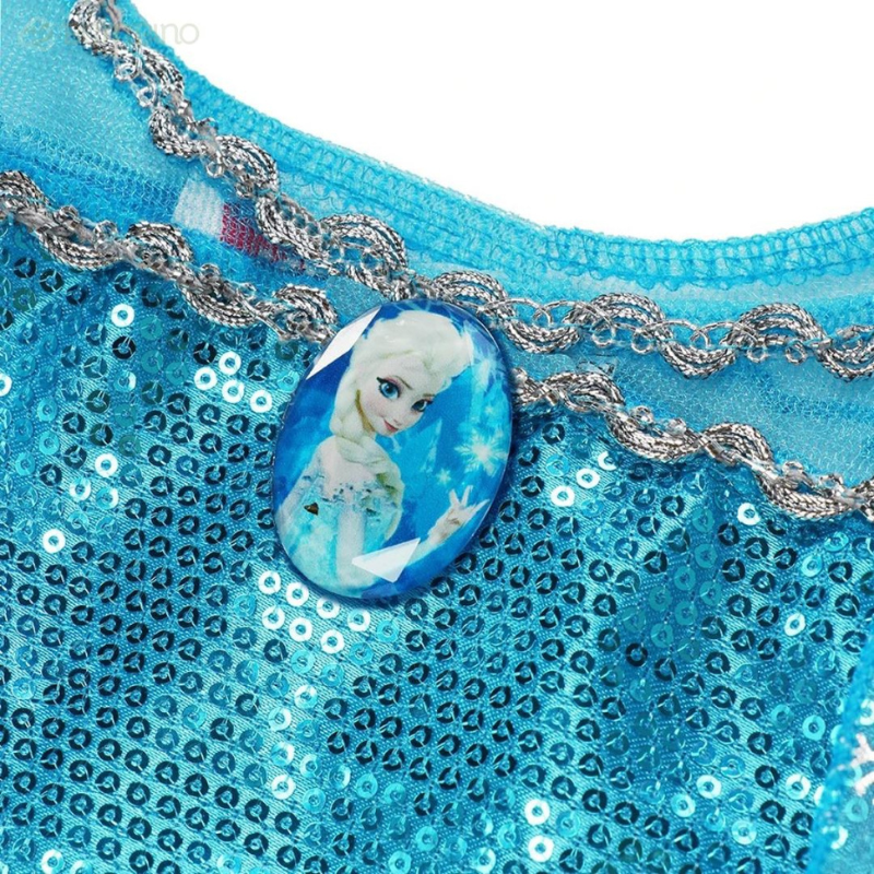 Déguisement Princesse des Glaces pour Enfant