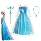 Déguisement Princesse des Glaces pour Enfant