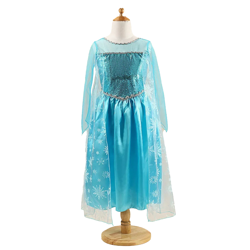 Déguisement Princesse des Glaces pour Enfant