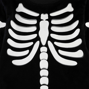 Déguisement Ensemble Squelette Fluorescent Enfant
