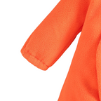 Déguisement Grenouillère Citrouille avec Capuche pour Bébé