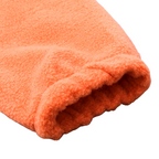 Déguisement Grenouillère Citrouille avec Capuche pour Bébé