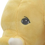 Éléphanteau en Peluche Ergonomique Sommeil Bambino