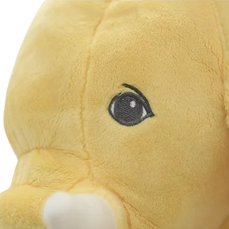 Éléphanteau en Peluche Ergonomique Sommeil Bambino