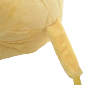 Éléphanteau en Peluche Ergonomique Sommeil Bambino