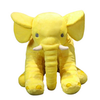 Éléphanteau en Peluche Ergonomique Sommeil Bambino