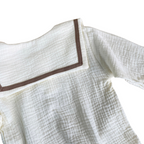 Ensemble 100 % Coton Égyptien pour Nouveau-né – Unisexe