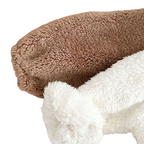 Ensemble Bébé Salopette et Body Ourson