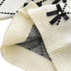 Ensemble Cardigan Enfant Fille – Gilet et Pantalon