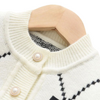 Ensemble Cardigan Enfant Fille – Gilet et Pantalon