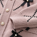 Ensemble Cardigan Enfant Fille – Gilet et Pantalon