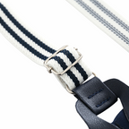 Ensemble Costume Bébé Garçon avec Bretelles, Nœud Papillon et Béret