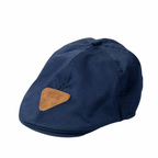 Ensemble Costume Bébé Garçon avec Bretelles, Nœud Papillon et Béret