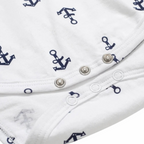 Ensemble Costume Bébé Garçon avec Bretelles, Nœud Papillon et Béret