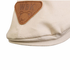 Ensemble Costume Bébé Garçon avec Bretelles, Nœud Papillon et Béret