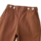 Ensemble Costume Bébé Gentleman Baby avec Body à Manches Longues