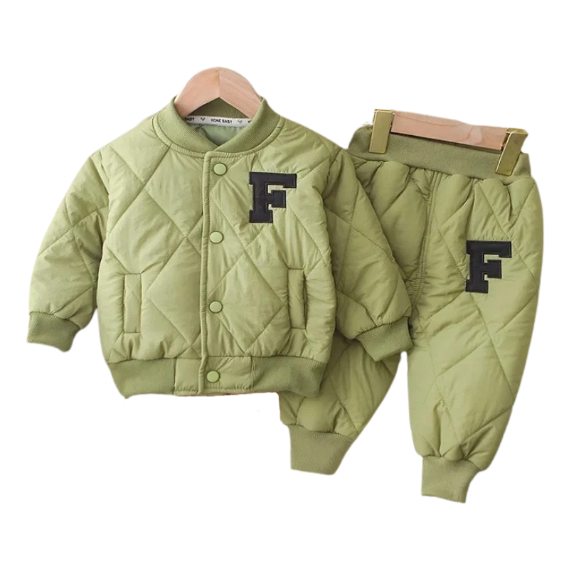 Ensemble Coupe-Vent Enfant New York