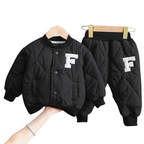 Ensemble Coupe-Vent Enfant New York