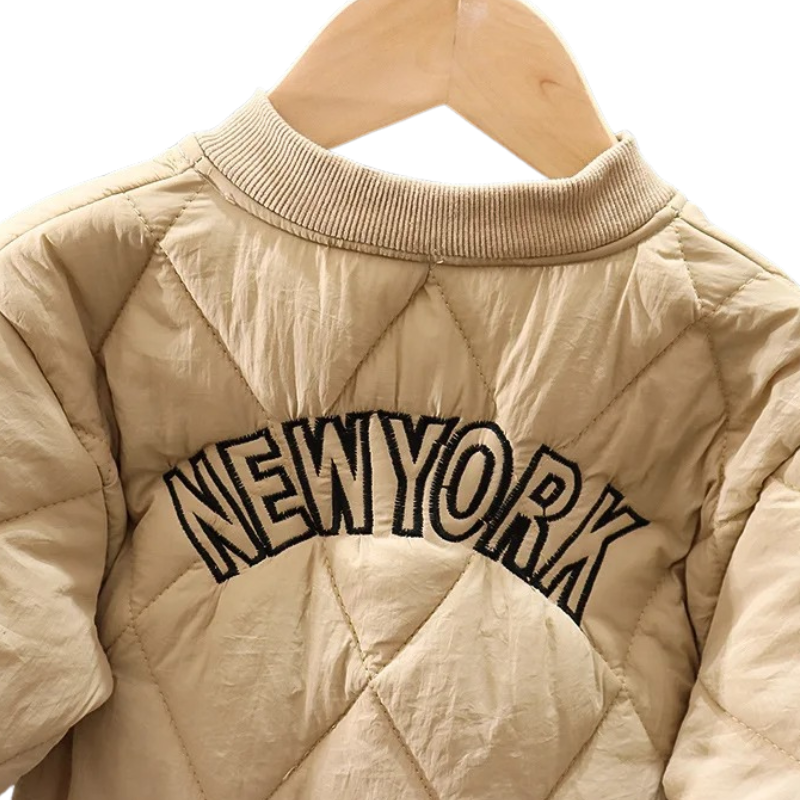 Ensemble Coupe-Vent Enfant New York
