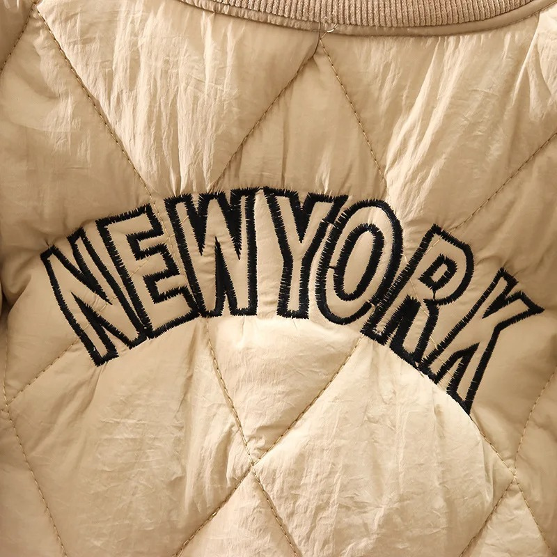 Ensemble Coupe-Vent Enfant New York