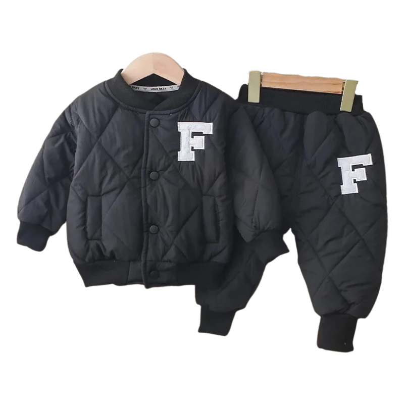 Ensemble Coupe-Vent Enfant New York