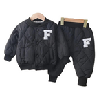 Ensemble Coupe-Vent Enfant New York