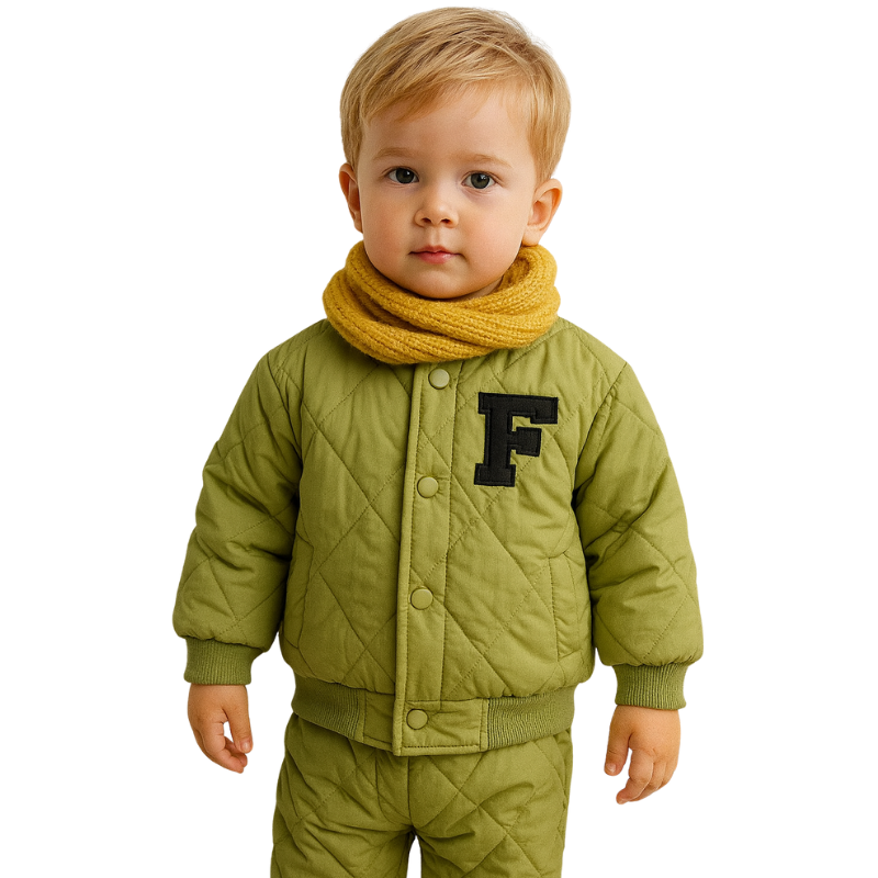 Ensemble Coupe-Vent Enfant New York