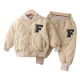 Ensemble Coupe-Vent Enfant New York