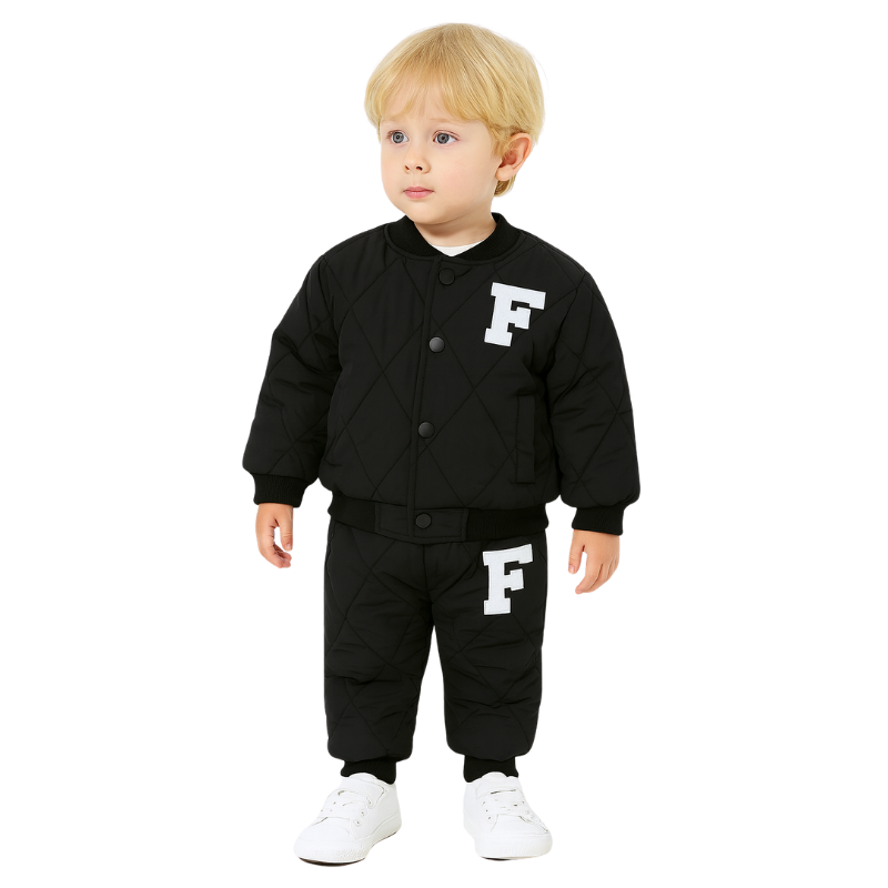 Ensemble Coupe-Vent Enfant New York