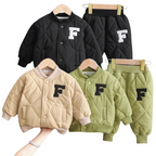 Ensemble Coupe-Vent Enfant New York