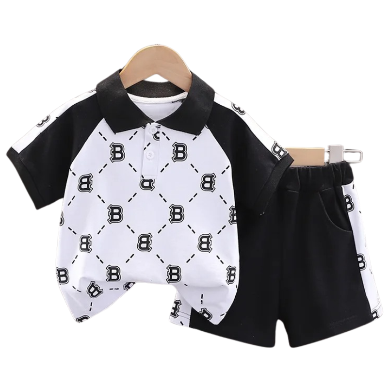Ensemble Élégant pour Garçon