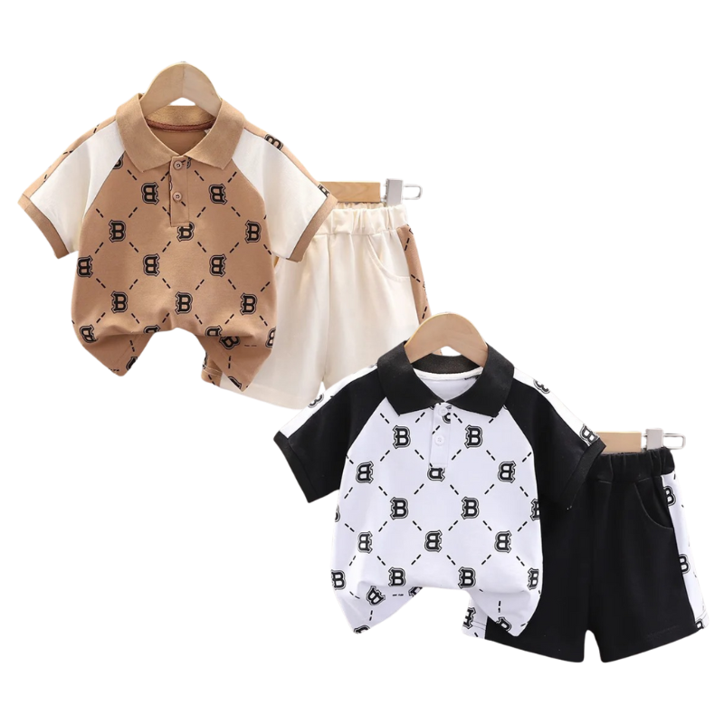 Ensemble Élégant pour Garçon