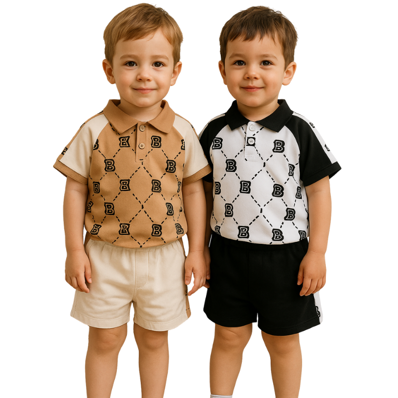 Ensemble Élégant pour Garçon