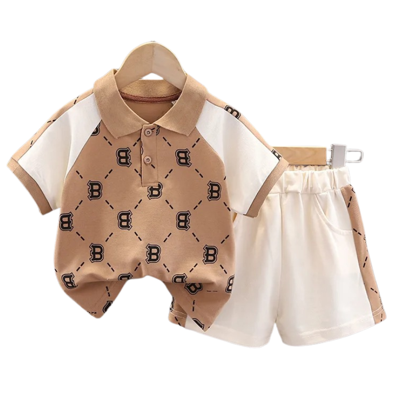 Ensemble Élégant pour Garçon