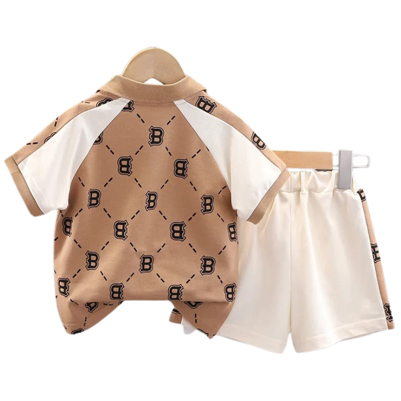 Ensemble Élégant pour Garçon