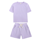 Ensemble Enfant T-shirt et Short – 2 Pièces