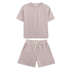 Ensemble Enfant T-shirt et Short – 2 Pièces