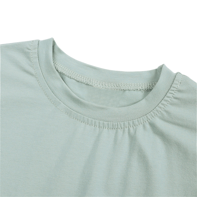 Ensemble Enfant T-shirt et Short – 2 Pièces