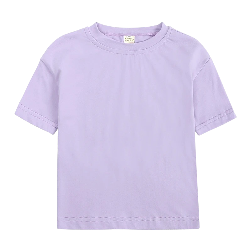 Ensemble Enfant T-shirt et Short – 2 Pièces