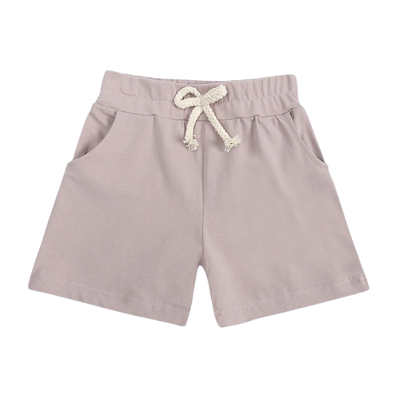 Ensemble Enfant T-shirt et Short – 2 Pièces
