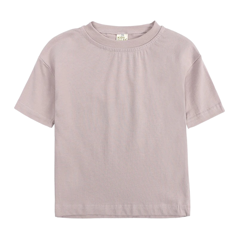 Ensemble Enfant T-shirt et Short – 2 Pièces