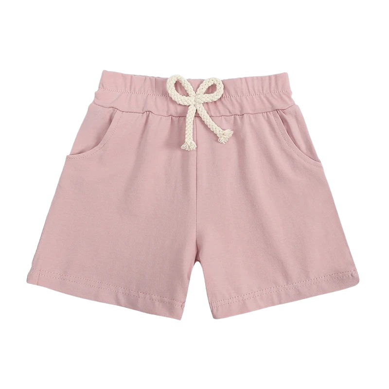 Ensemble Enfant T-shirt et Short – 2 Pièces