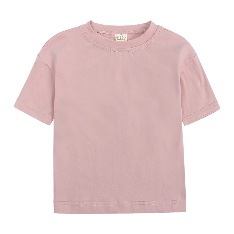Ensemble Enfant T-shirt et Short – 2 Pièces