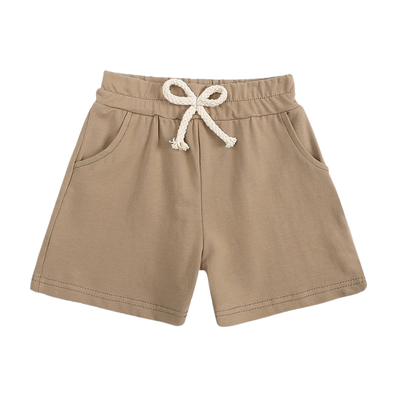 Ensemble Enfant T-shirt et Short – 2 Pièces