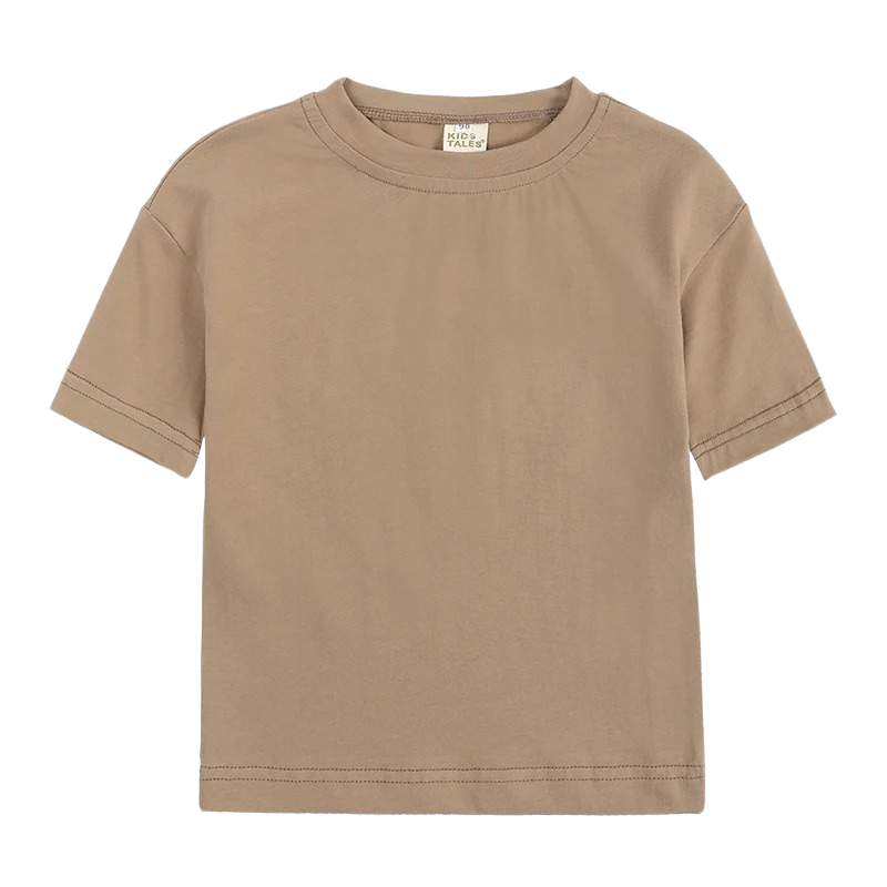 Ensemble Enfant T-shirt et Short – 2 Pièces